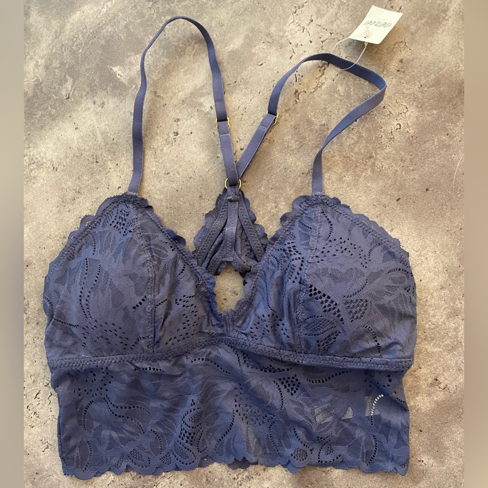 Aerie lace bralette NWT xs